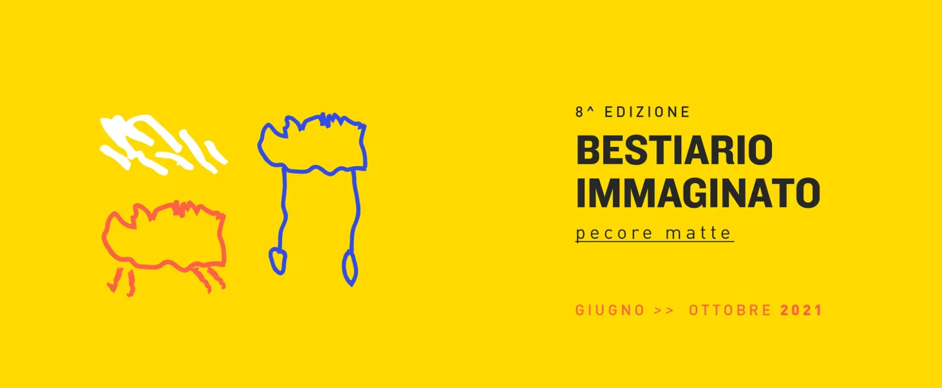 Logo Bestiario Immaginato 8